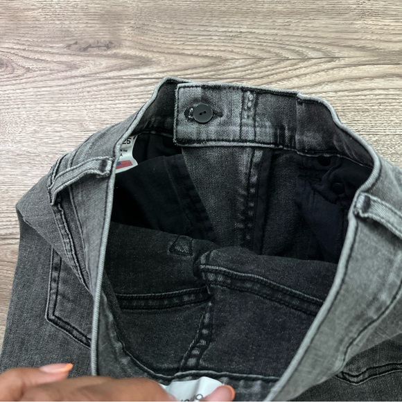Cotton Citizen Gray Skinny Jeans Modern Fit - Picture 13 of 16